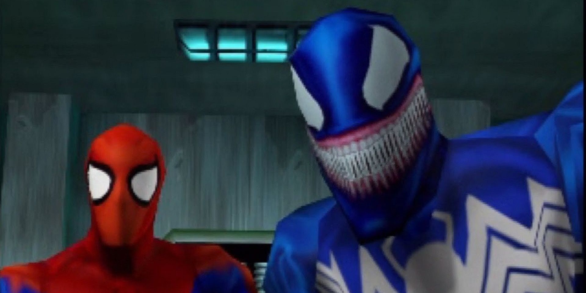 Spider-Man PS1