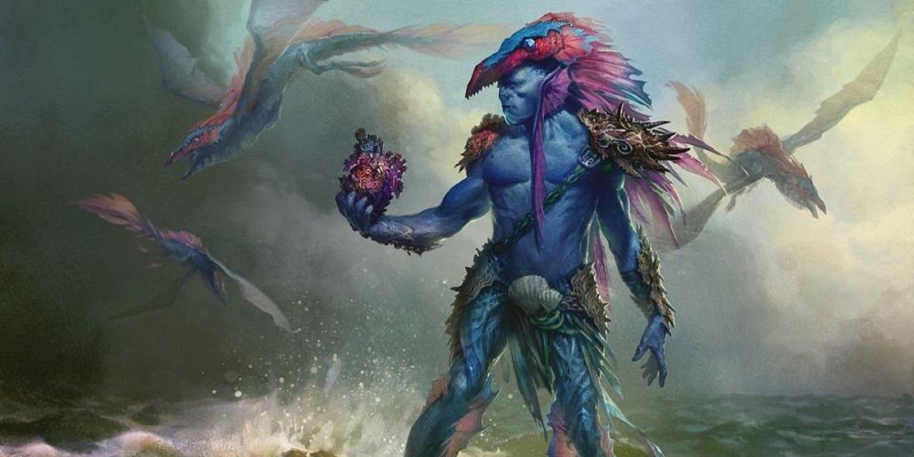 Talrand, Sky Summoner by Svetlin Velinov MTG