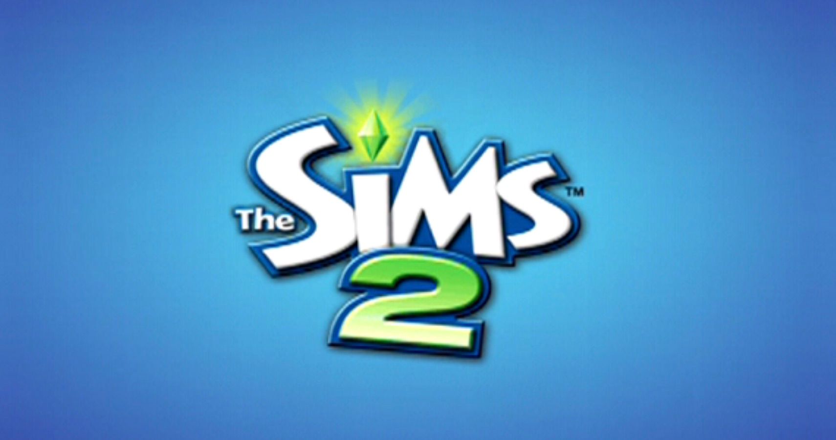 The Sims 2 logo