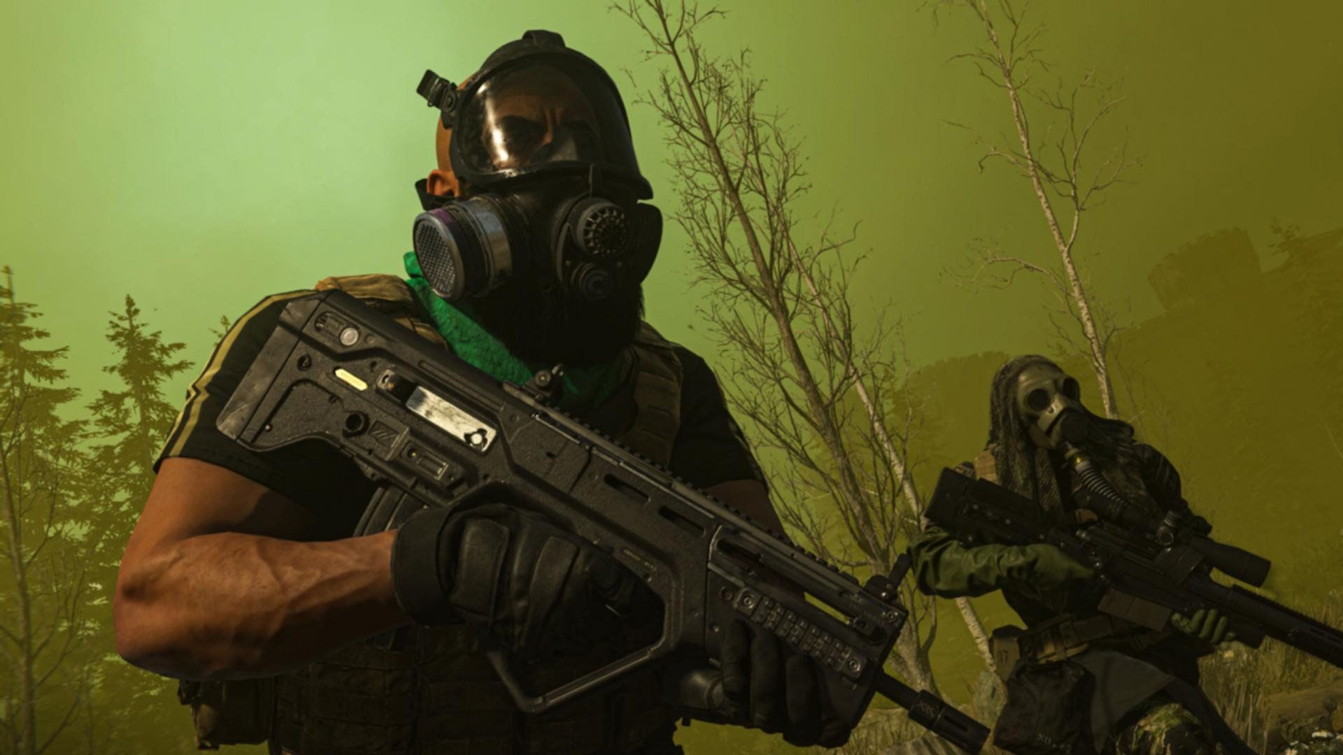 Warzone 4