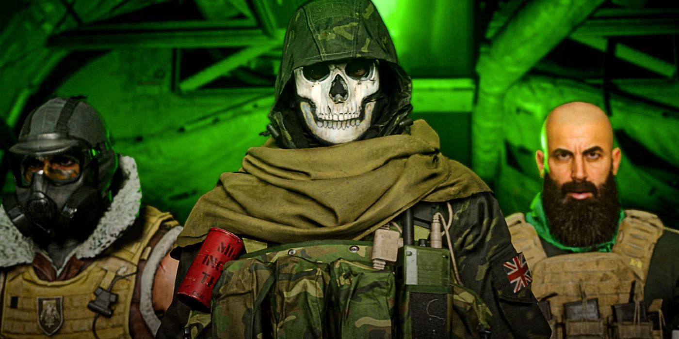 Warzone squad