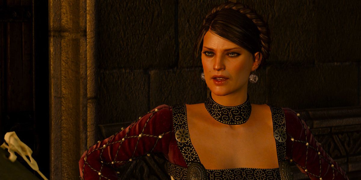 Witcher 3 Birna Bran