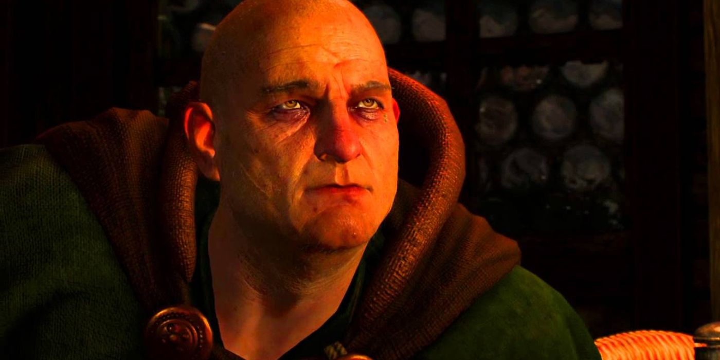 Witcher 3 King Of Beggars