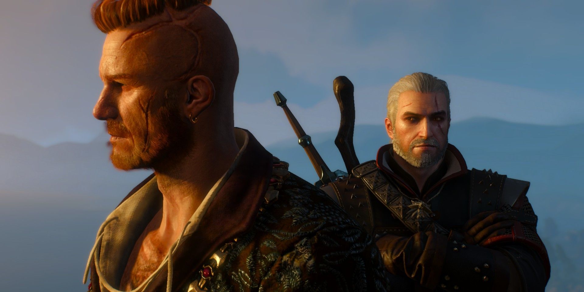 Witcher 3 Olgierd