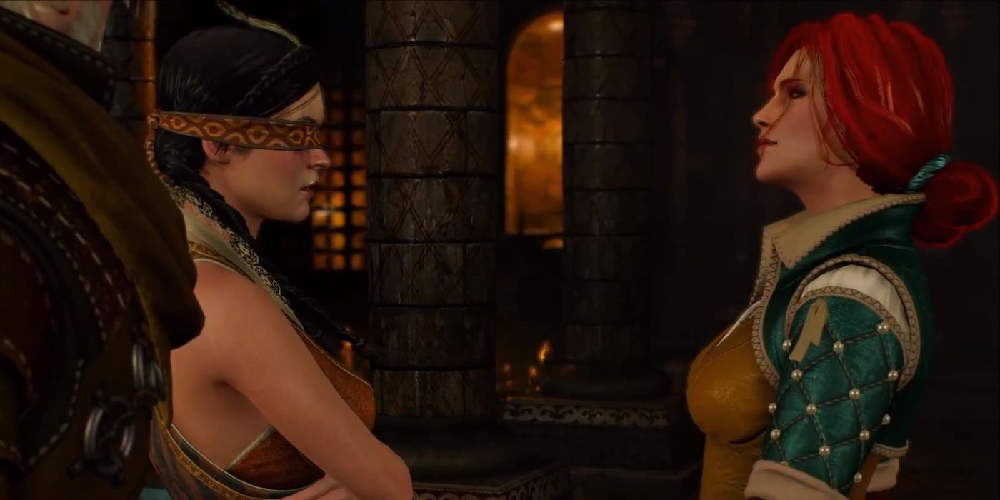 Witcher 3 Triss Philippa
