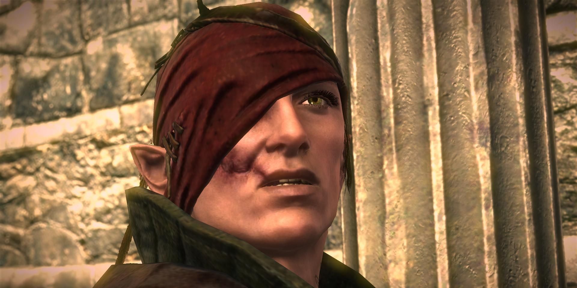 Iorveth Witcher 2