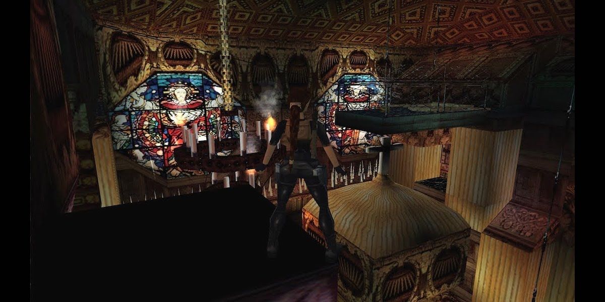 all hallows tomb raider 3