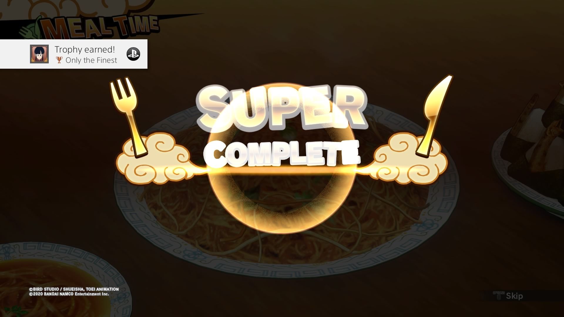Despite seeming mundane, it's one of the most arduous trophies on the list.