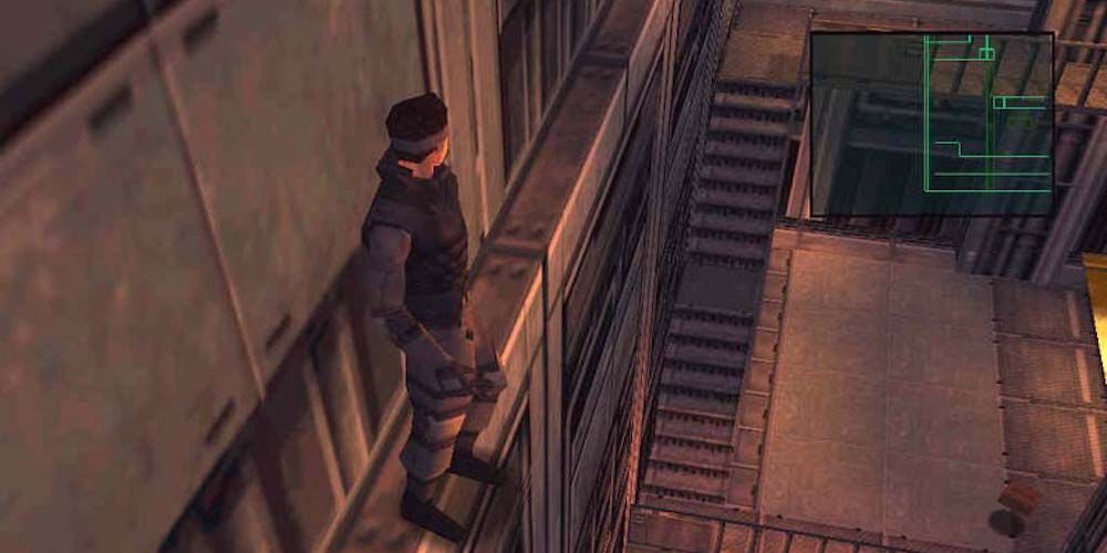blast furnace metal gear solid