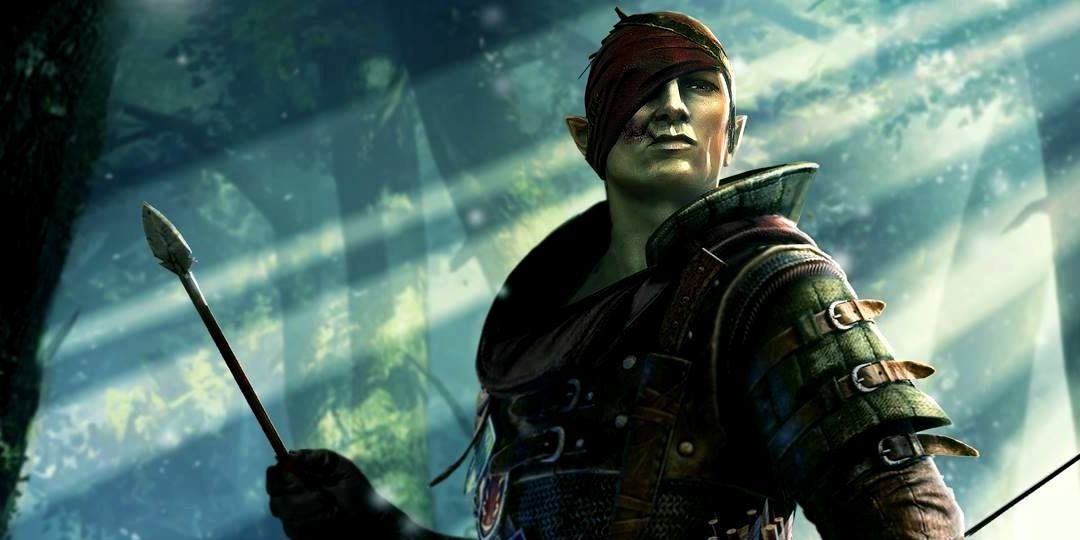Iorveth Witcher 2