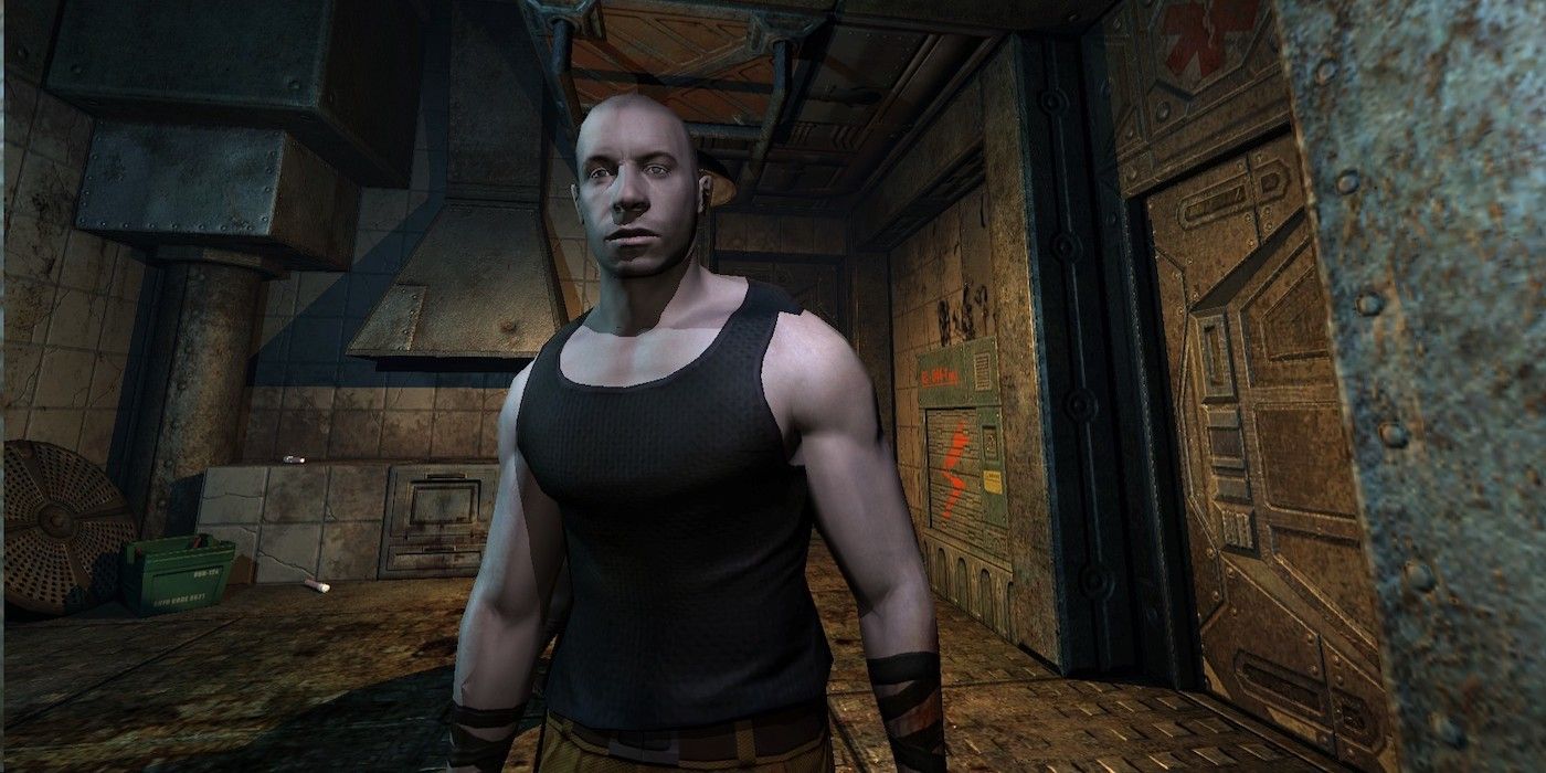 chronicles of riddick escape from butcher bay