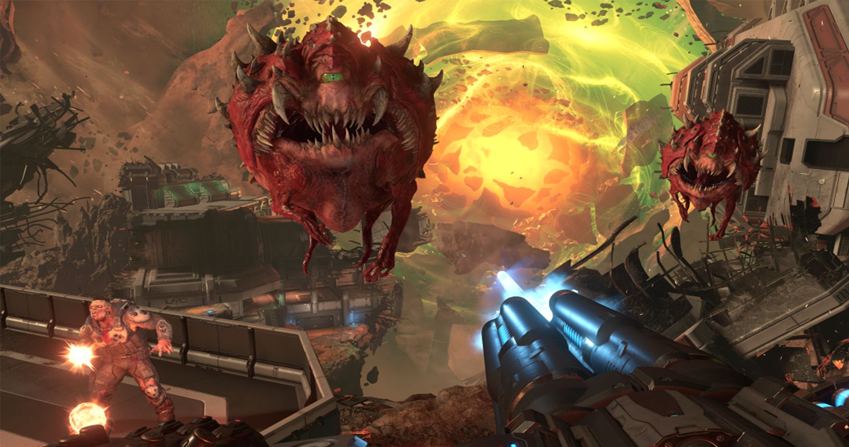 doom cacodemon