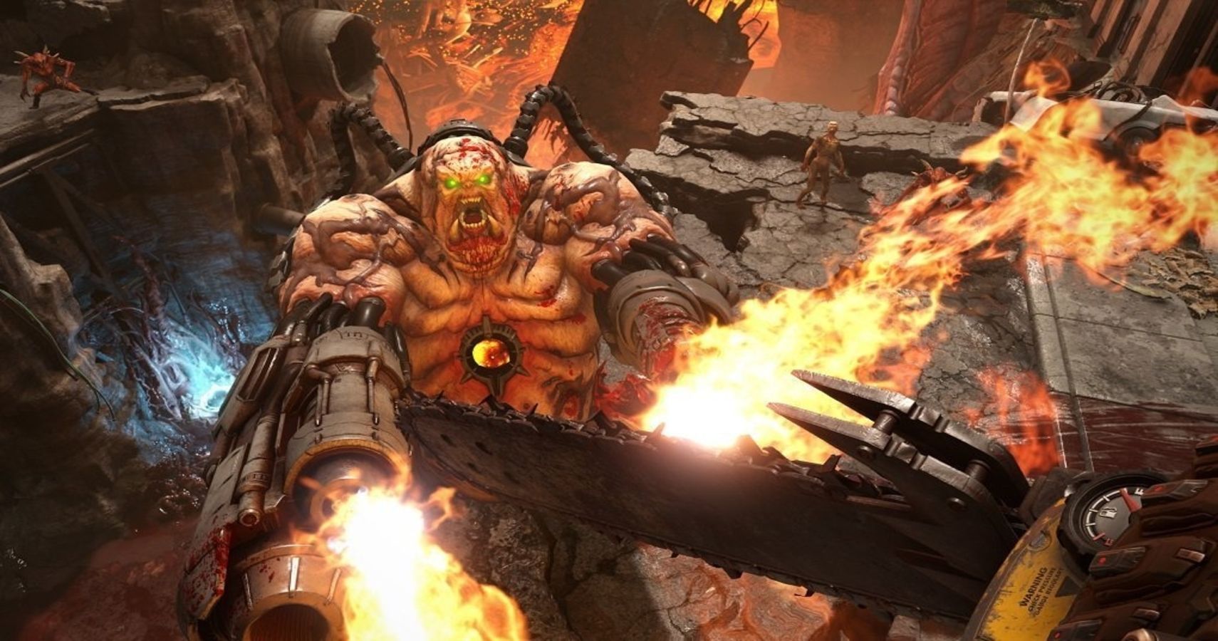 doom mancubus