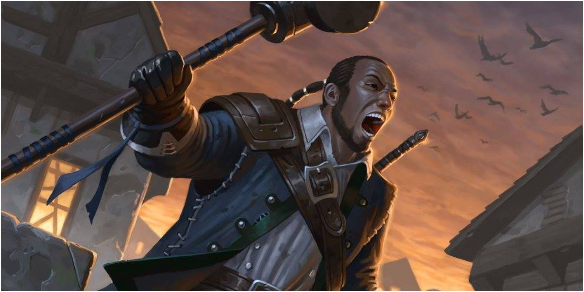 Magic The Gathering Duskwatch artwork