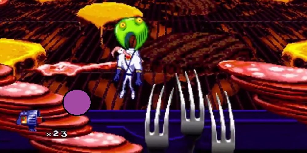 earthwork jim totally forked location