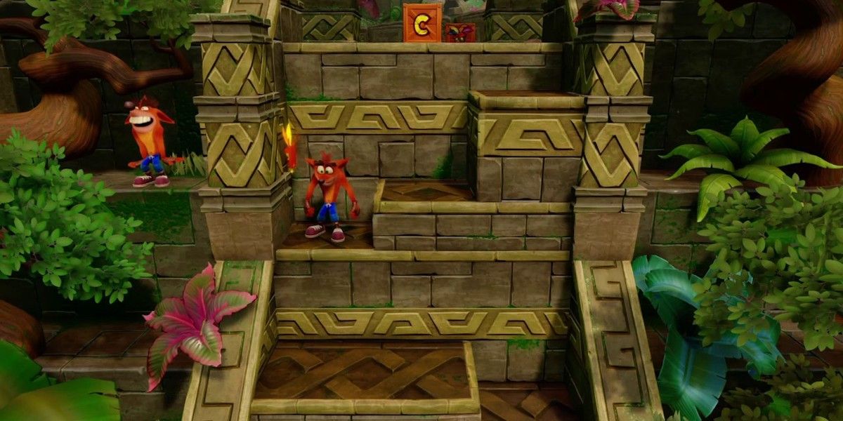 fake crash