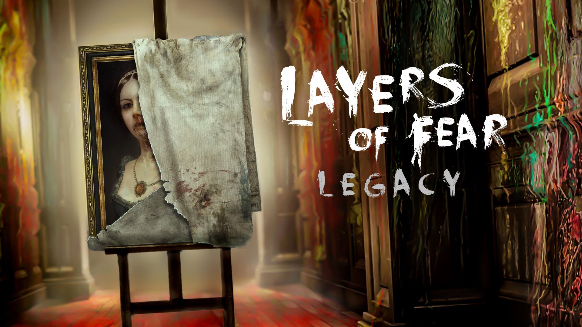 Layers of fear legacy for nintendo switch
