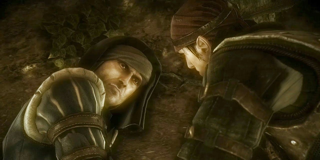 Iorveth Roche Witcher 2
