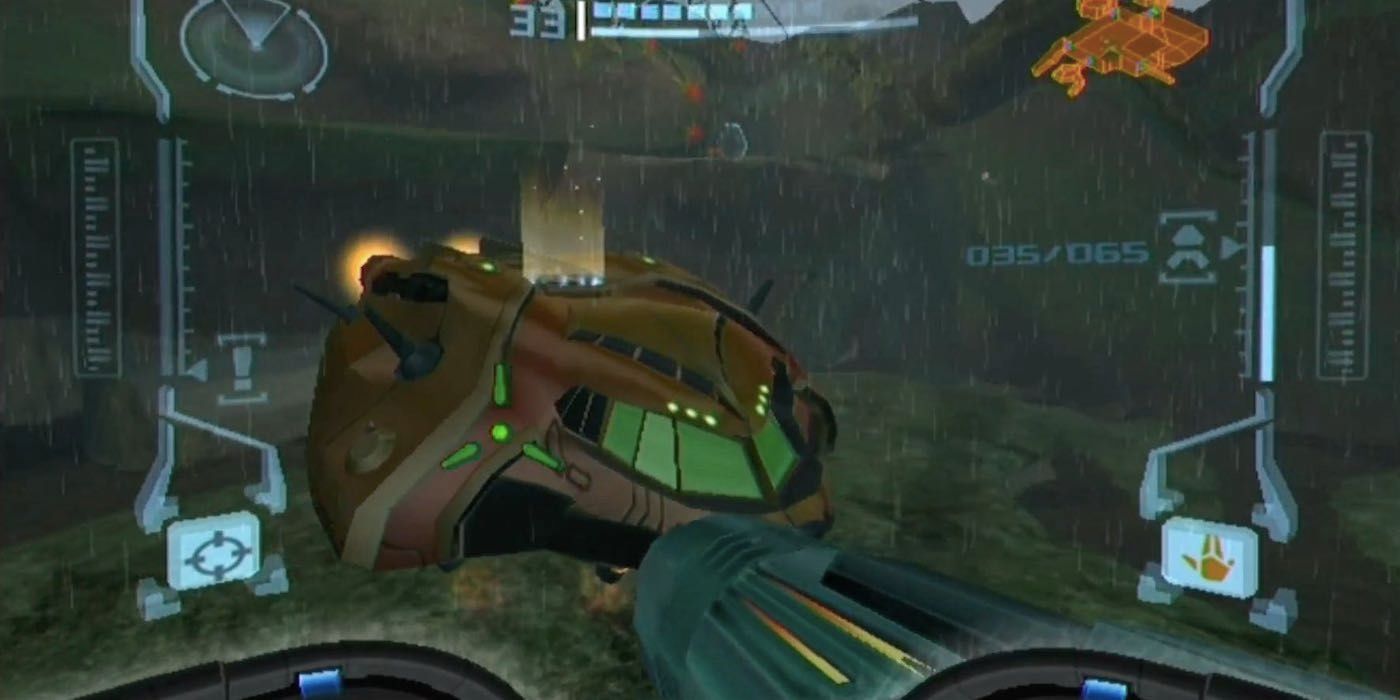 metroid prime