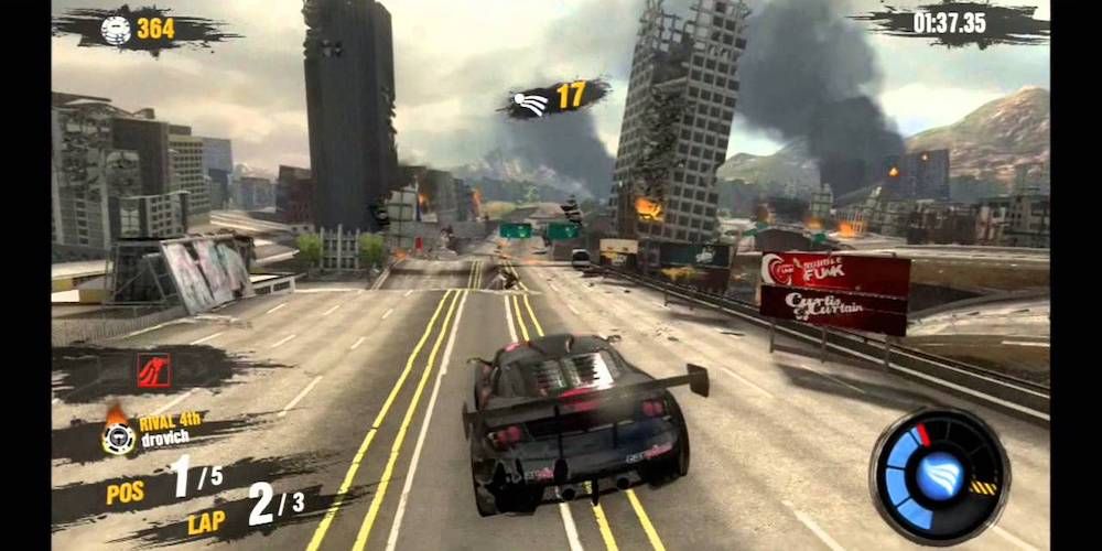 motorstorm apocalypse