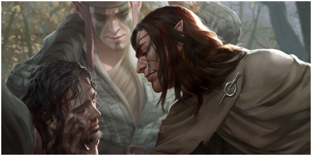 Isengrim Faoiltiarna The Witcher