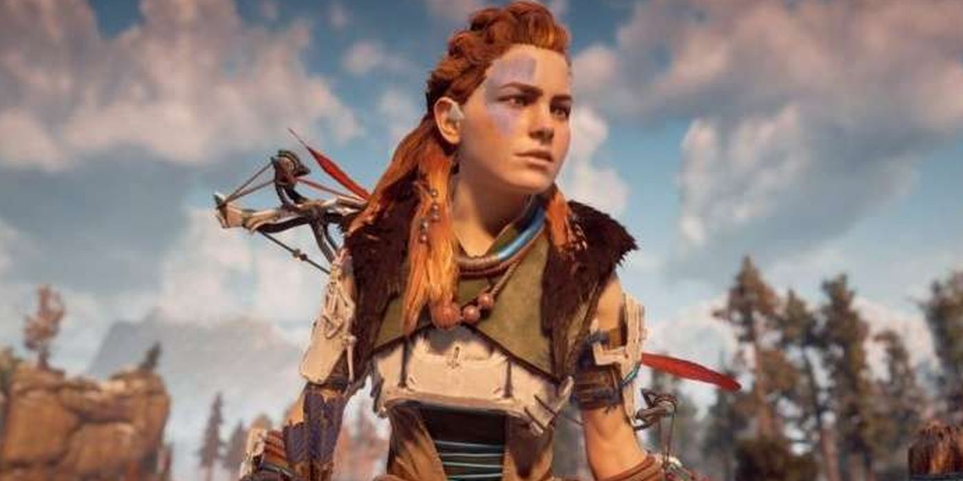 Horizon Zero Dawn