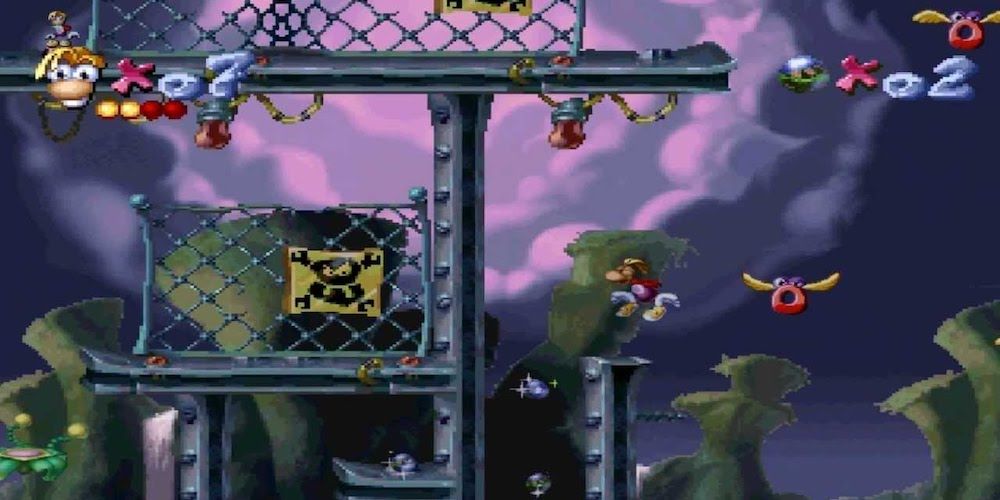 rayman 2 prototype