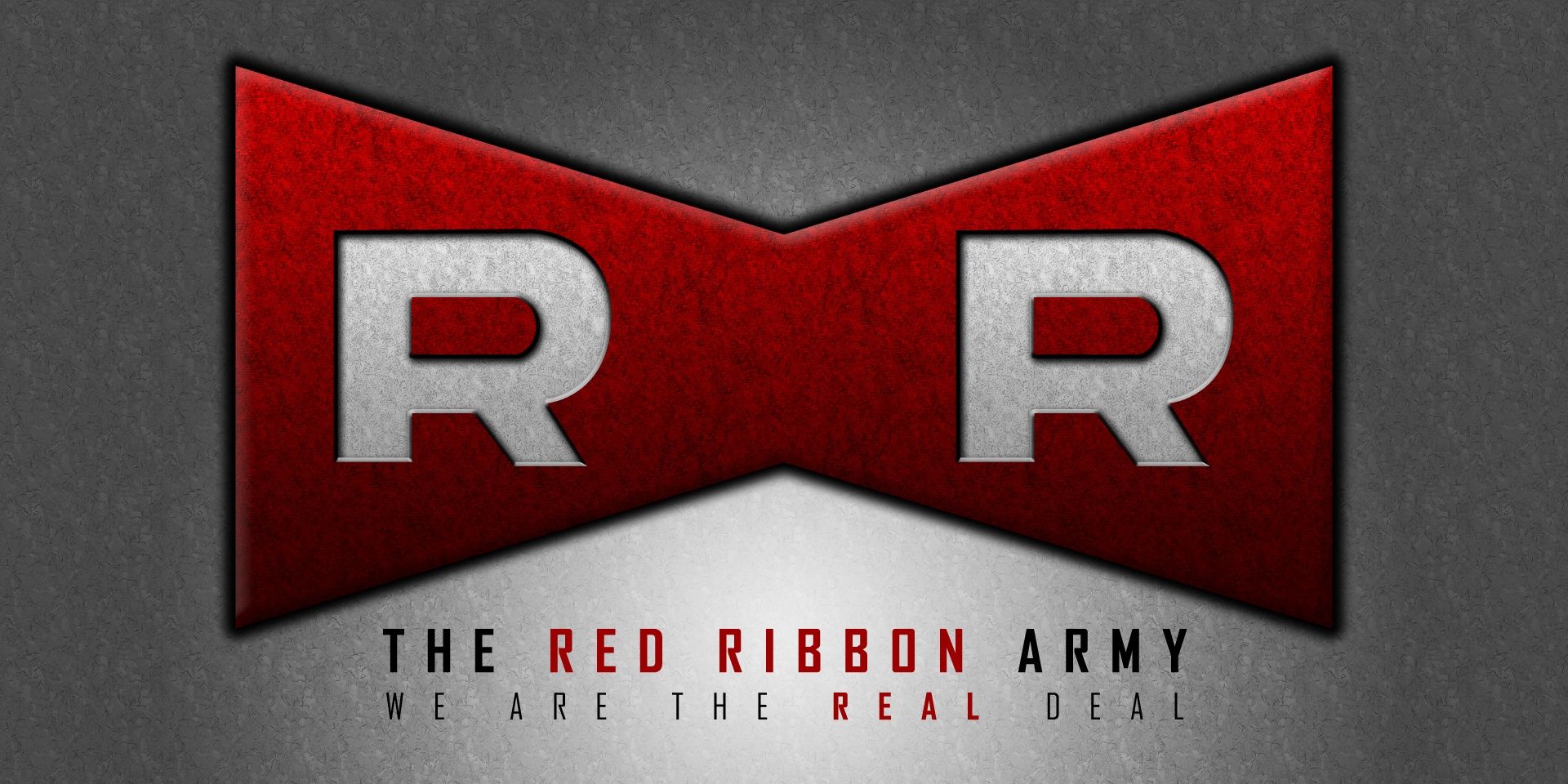 red ribbon army