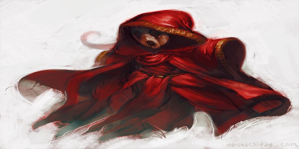 shy guy