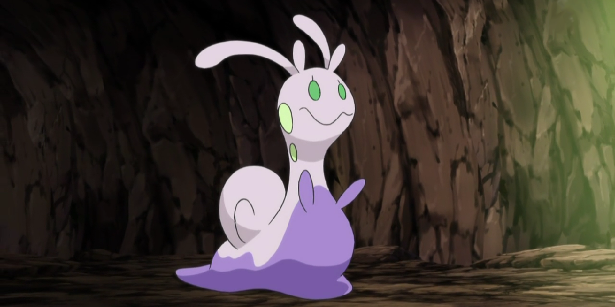 sliggoo pokemon anime