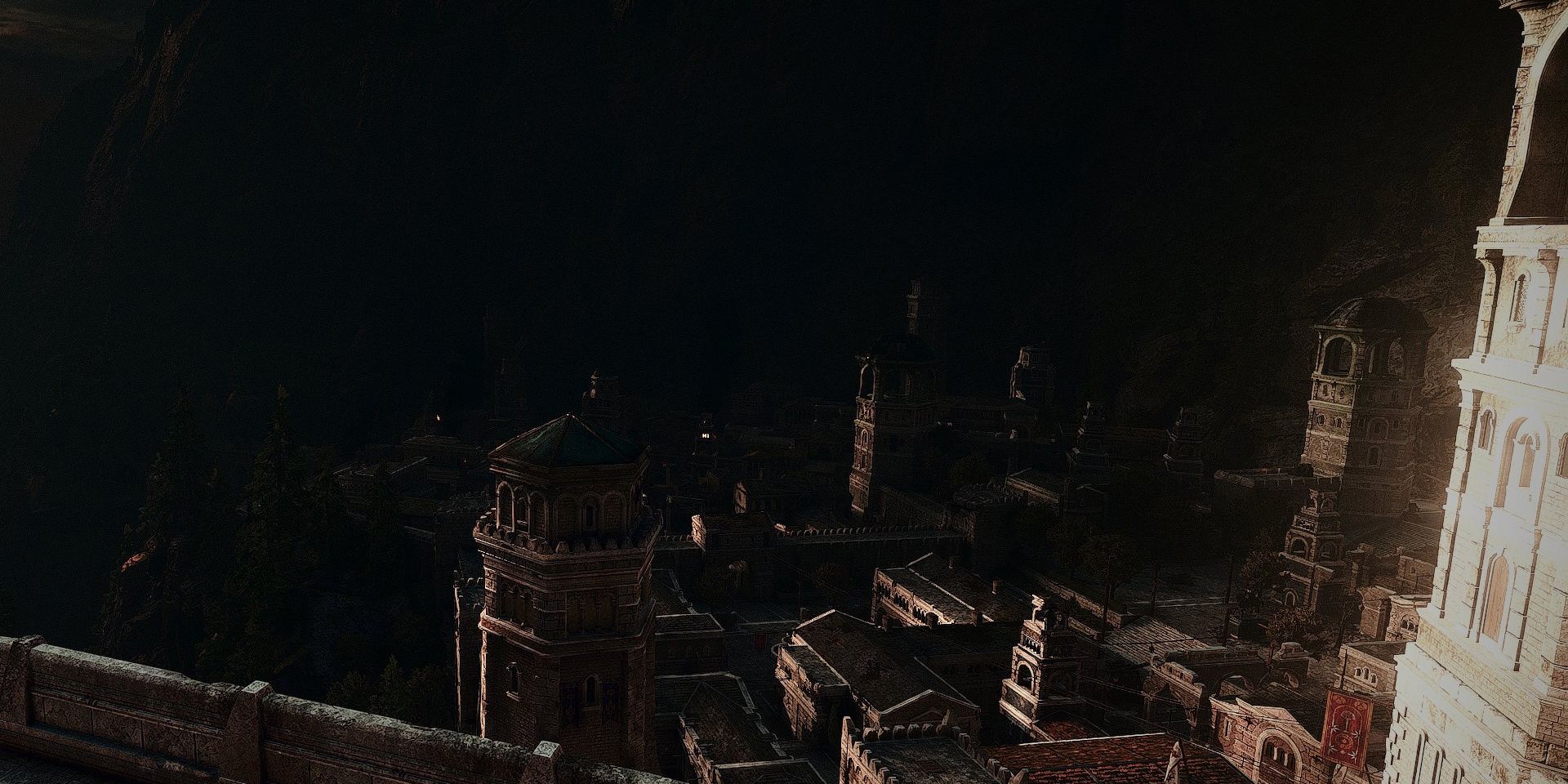 The Morlut ReShade preset for Shadow of Mordor