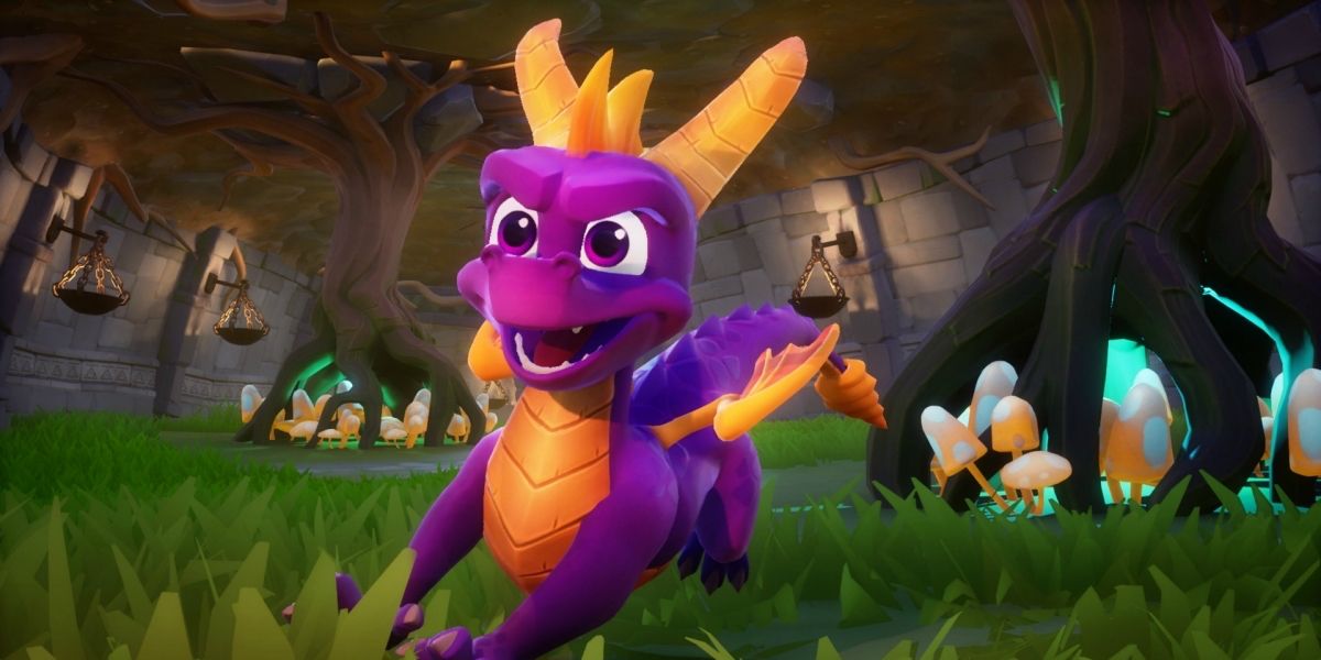 spyro reignited trilogy