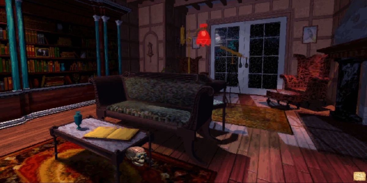 the 7th guest adventure game