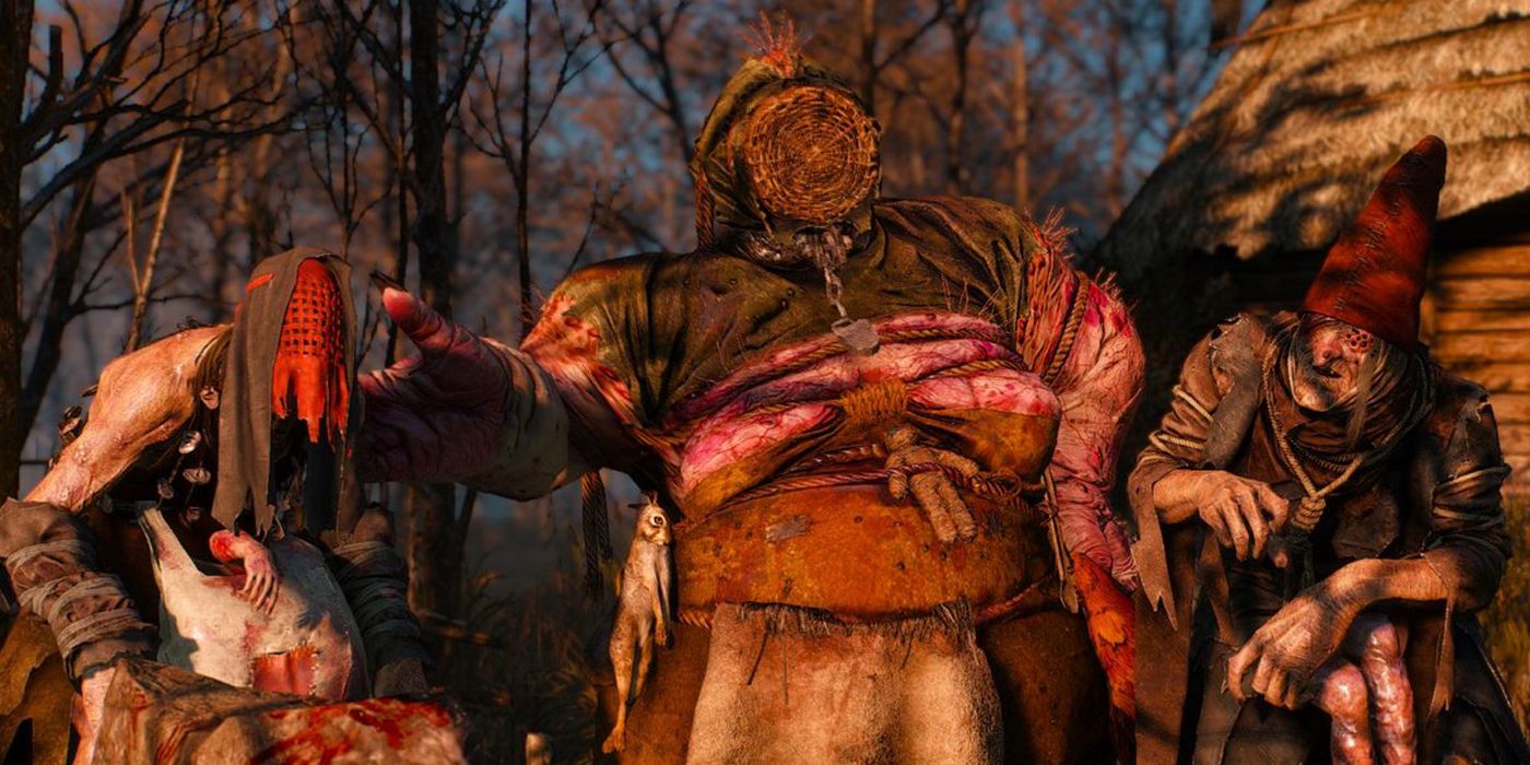 the witcher season 2 wild hunt monsters 6