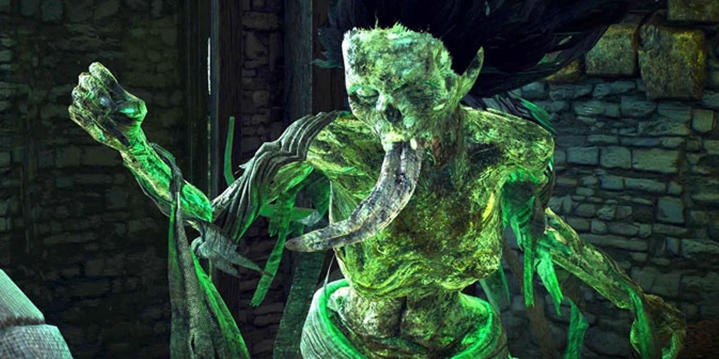 the witcher season 2 wild hunt monsters 8