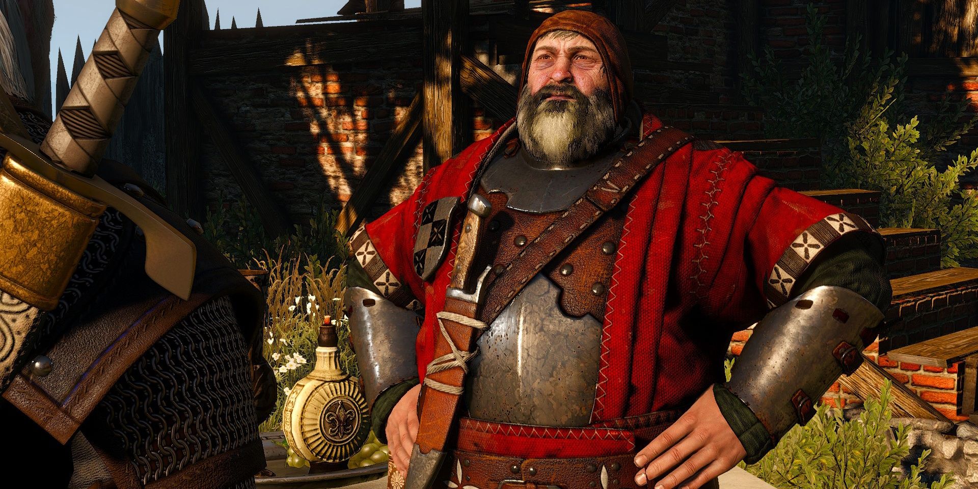 Witcher 3 Bloody Baron