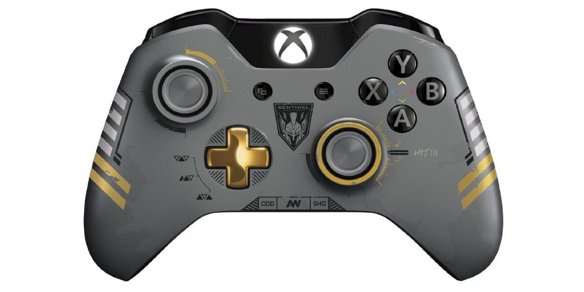 Call of Duty Advanced Warfare Xbox One Controller