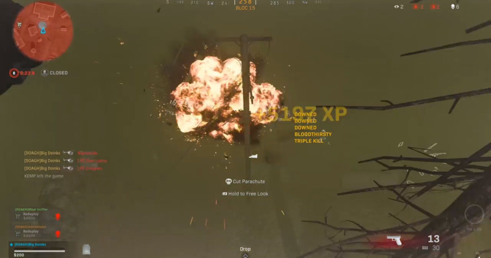 Chopper Kill