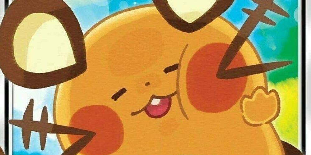 Dedenne GX
