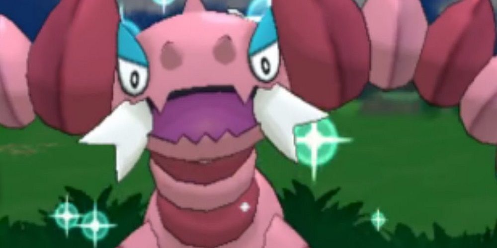 Drapion Pokemon