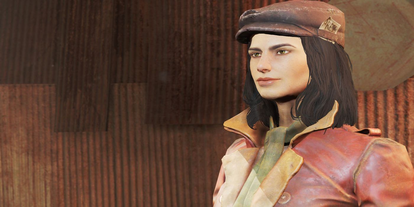 Fallout 4 Piper Wright