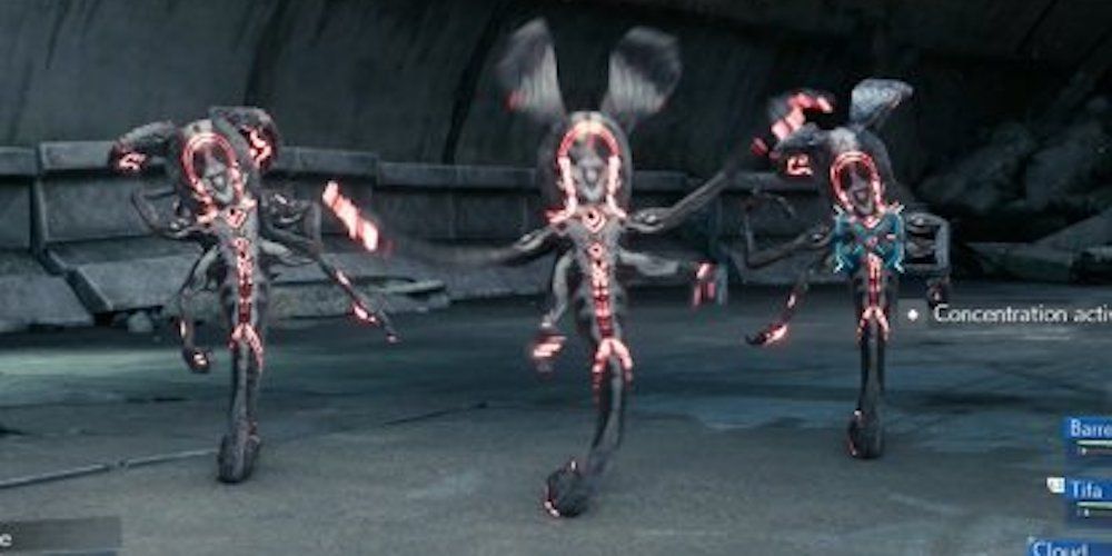Final Fantasy VII trypapolis