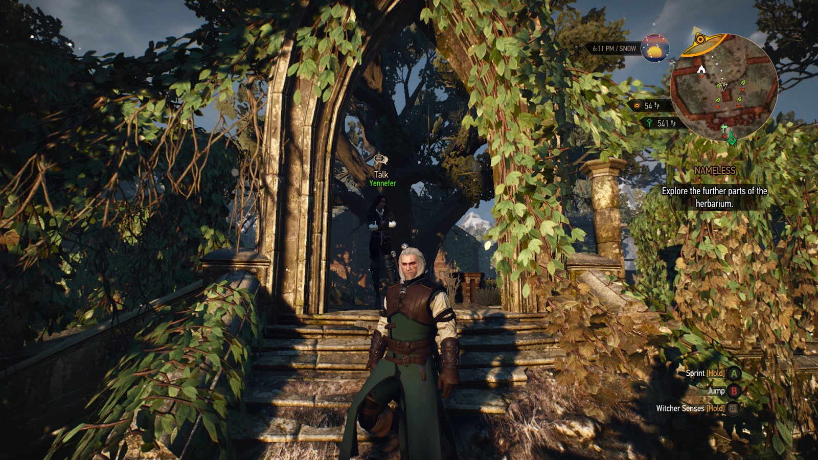 Freya's Garden