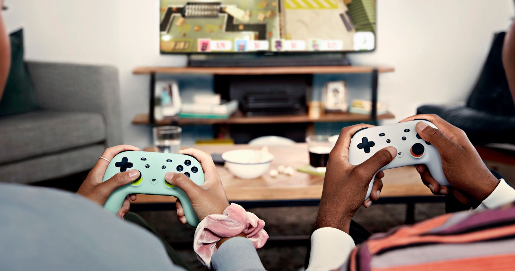 Gaming