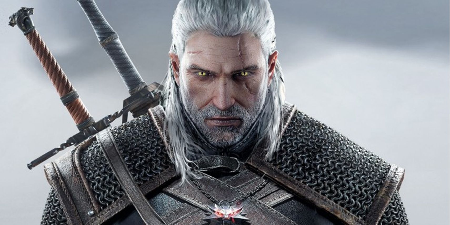 Geralt The Witcher D&amp;D