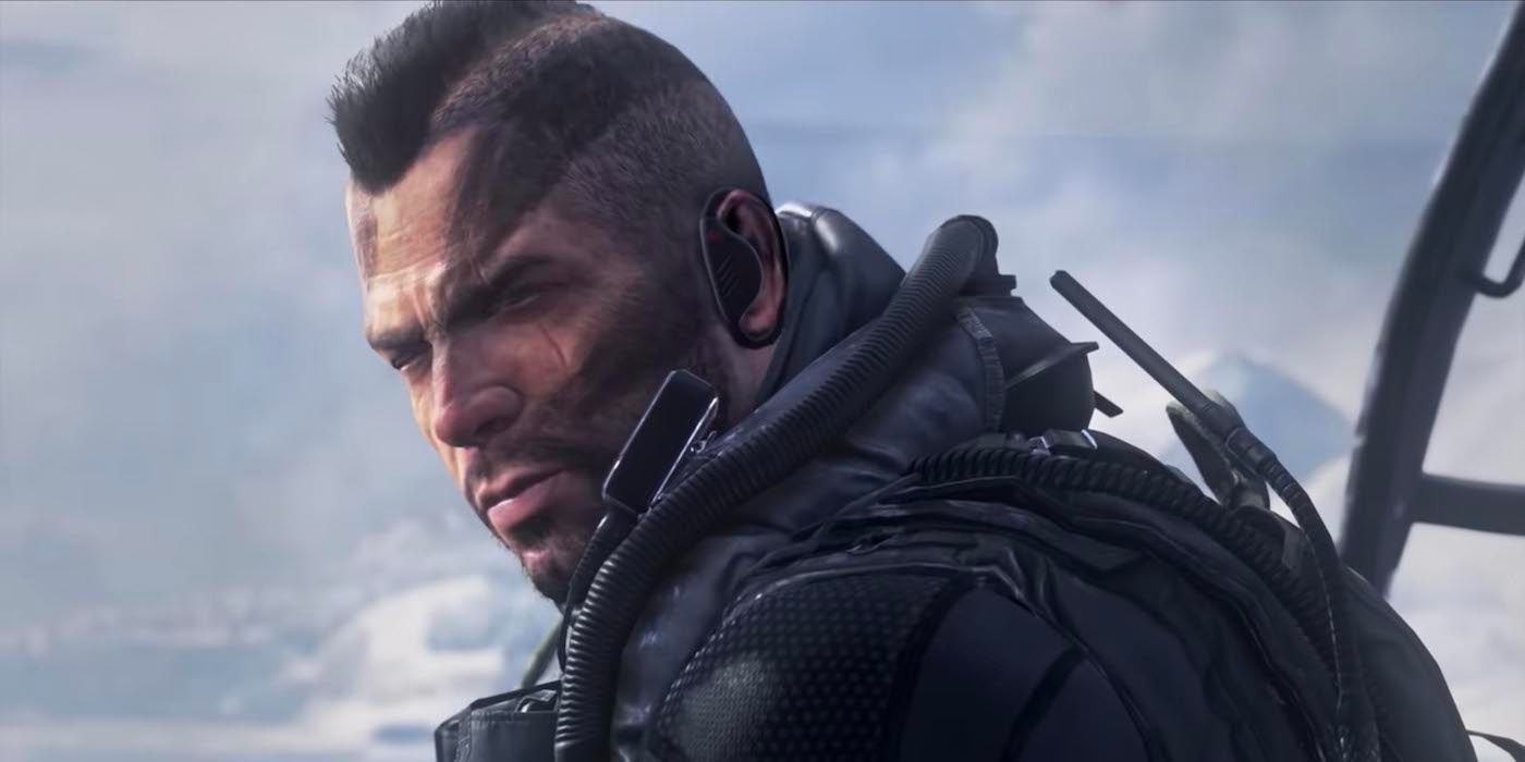 Modern Warfare 2 Remaster Soap