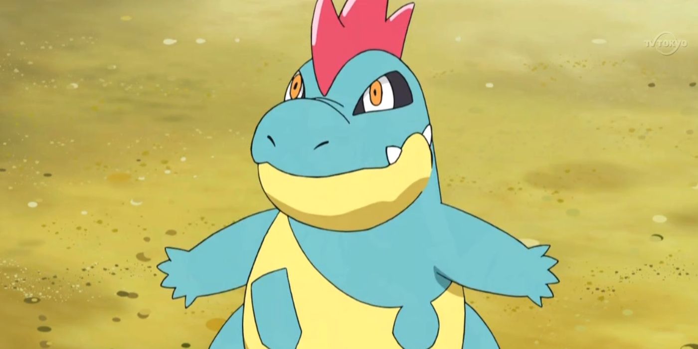 Croconaw