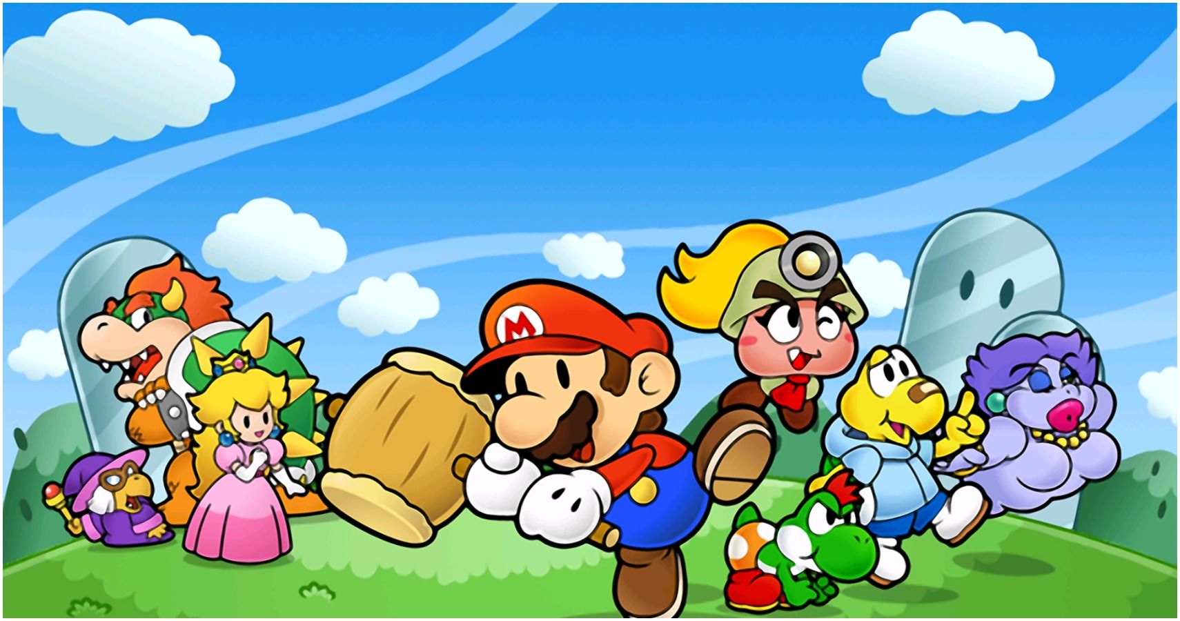 Paper Mario TTYD Feature
