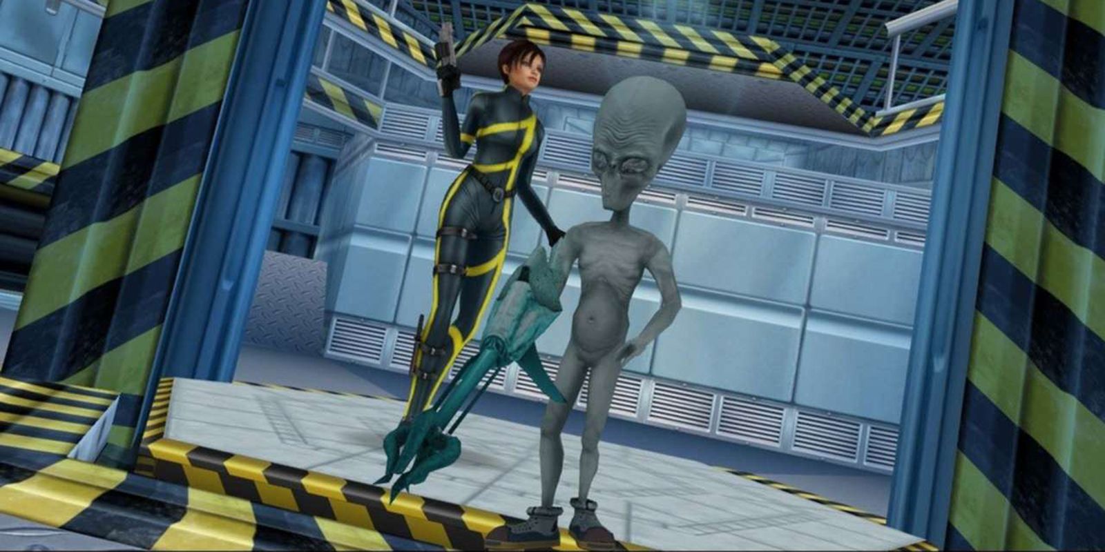 Perfect Dark Cover