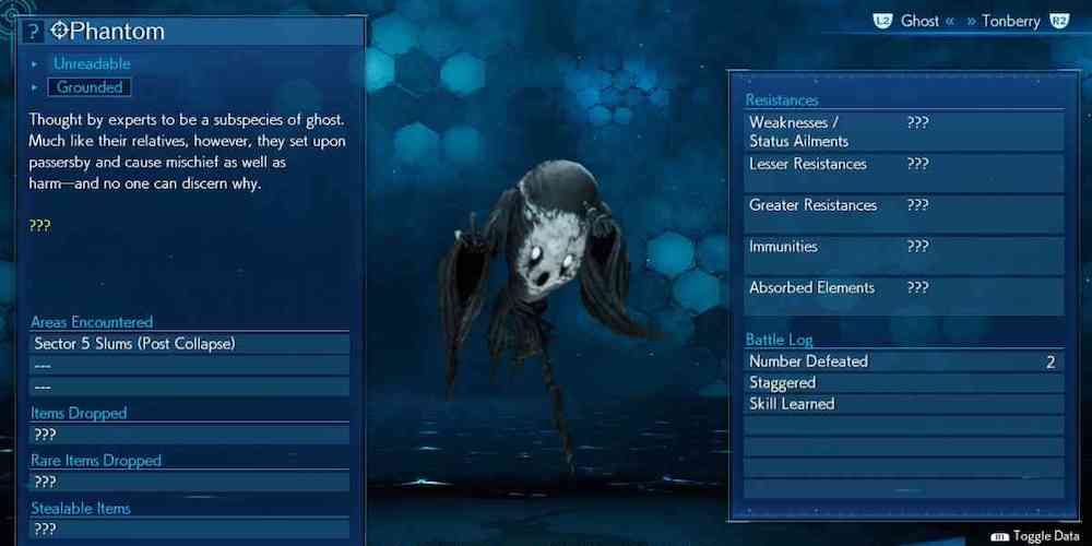 Phantom Final Fantasy Remake